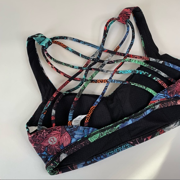 Lululemon Free To Be Bra - Picture 9 of 10